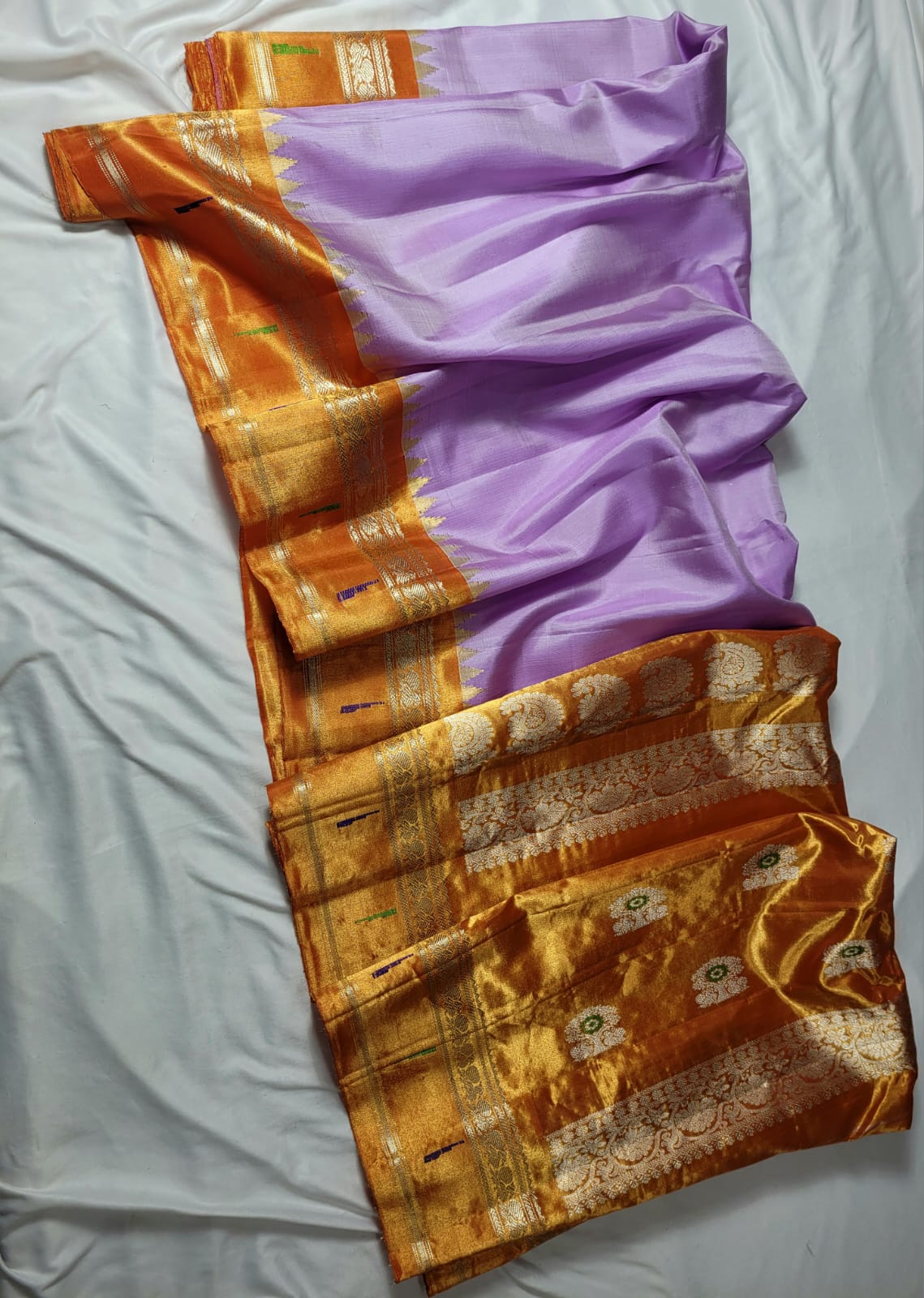 Gisha | Gadwal Saree