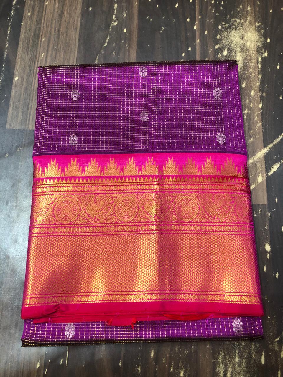 Vishesh | venkatagiri pattu sarees