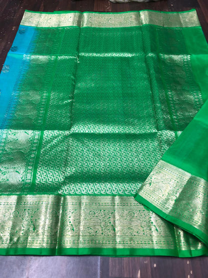 Vedika | venkatagiri pattu sarees