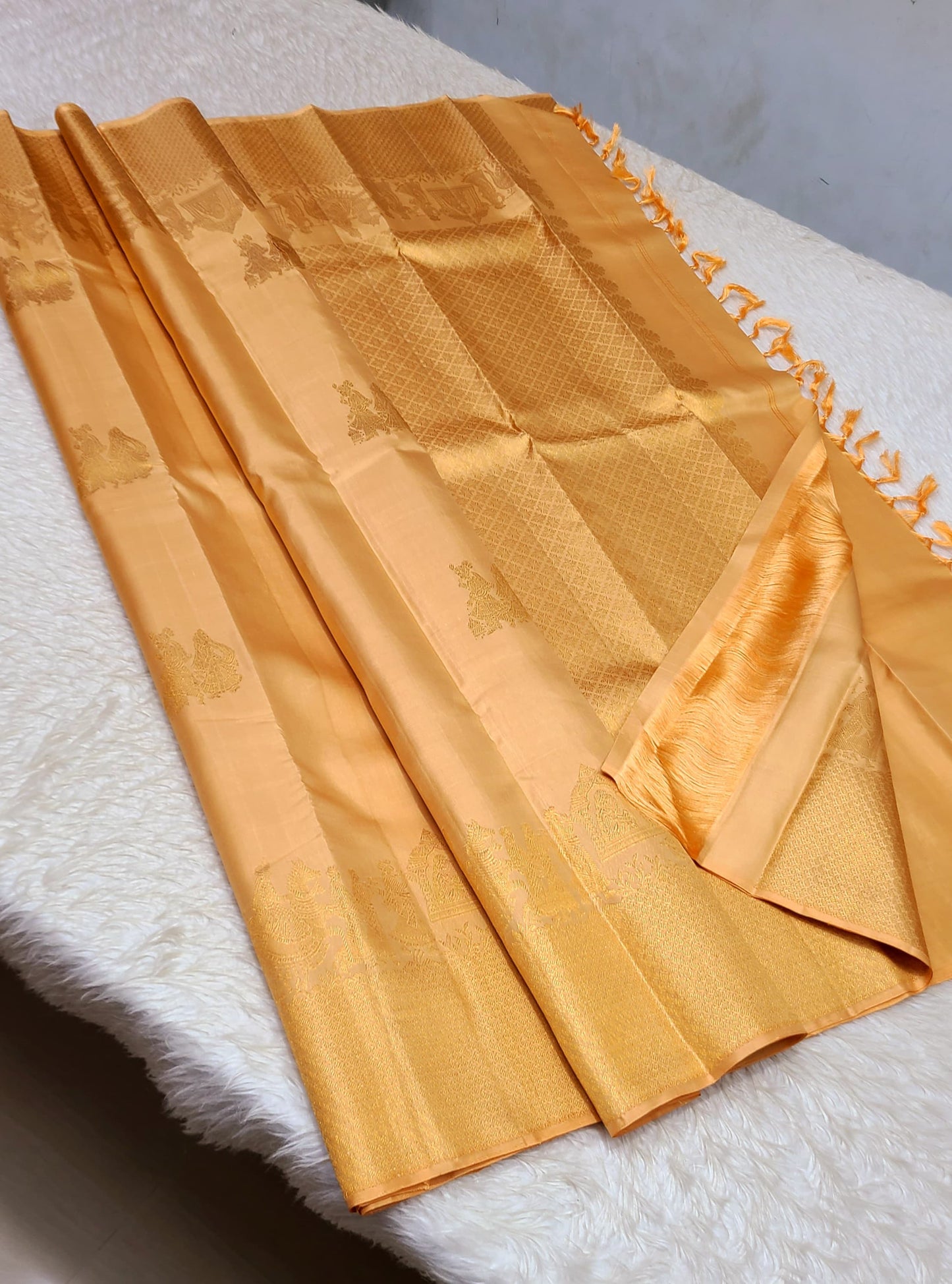Kensia | Pure Silk Kanjeevaram