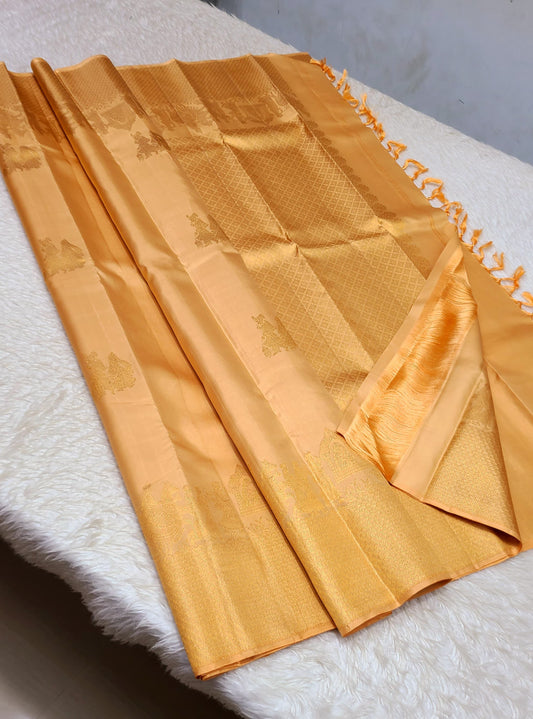 Kensia | Pure Silk Kanjeevaram
