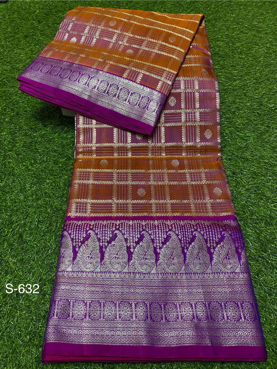 Vikas | Venkatagiri pattu saree