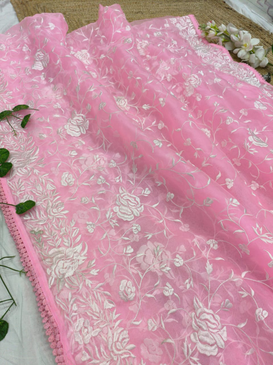 Parsi Gara (Saree)