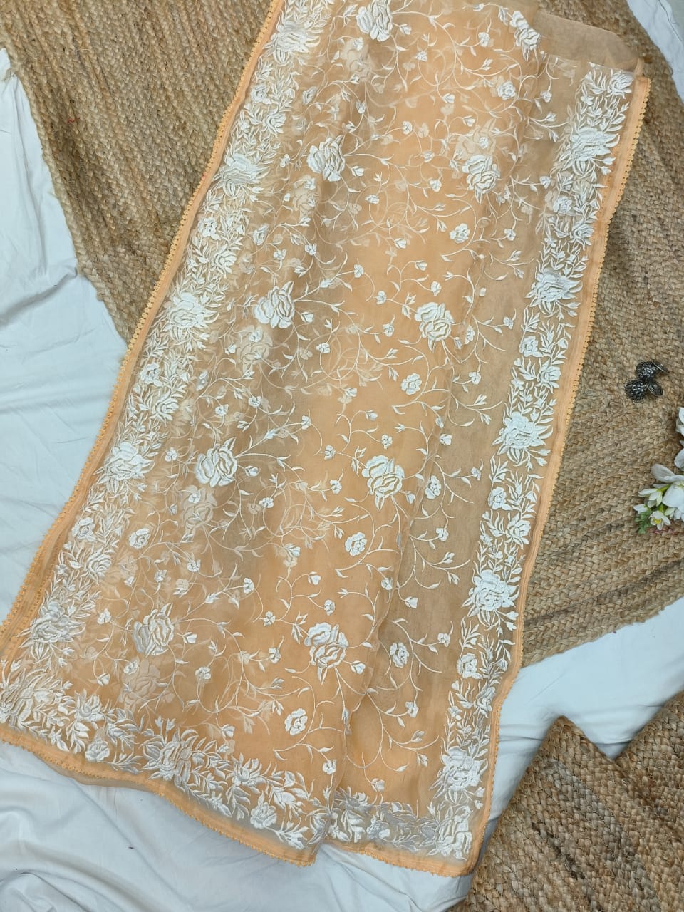 Anaita | Parsi Gara (Saree)