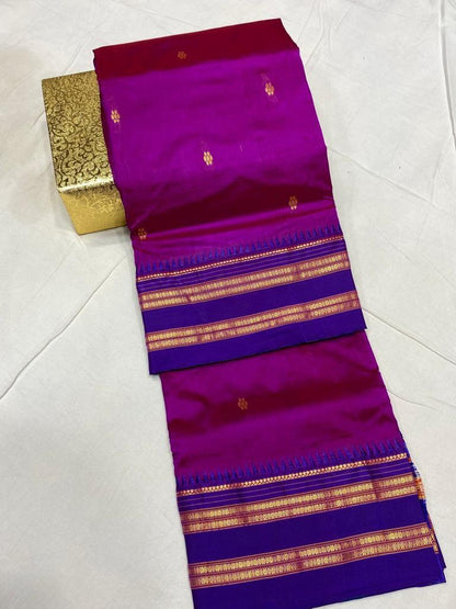 Narayanpeth saree