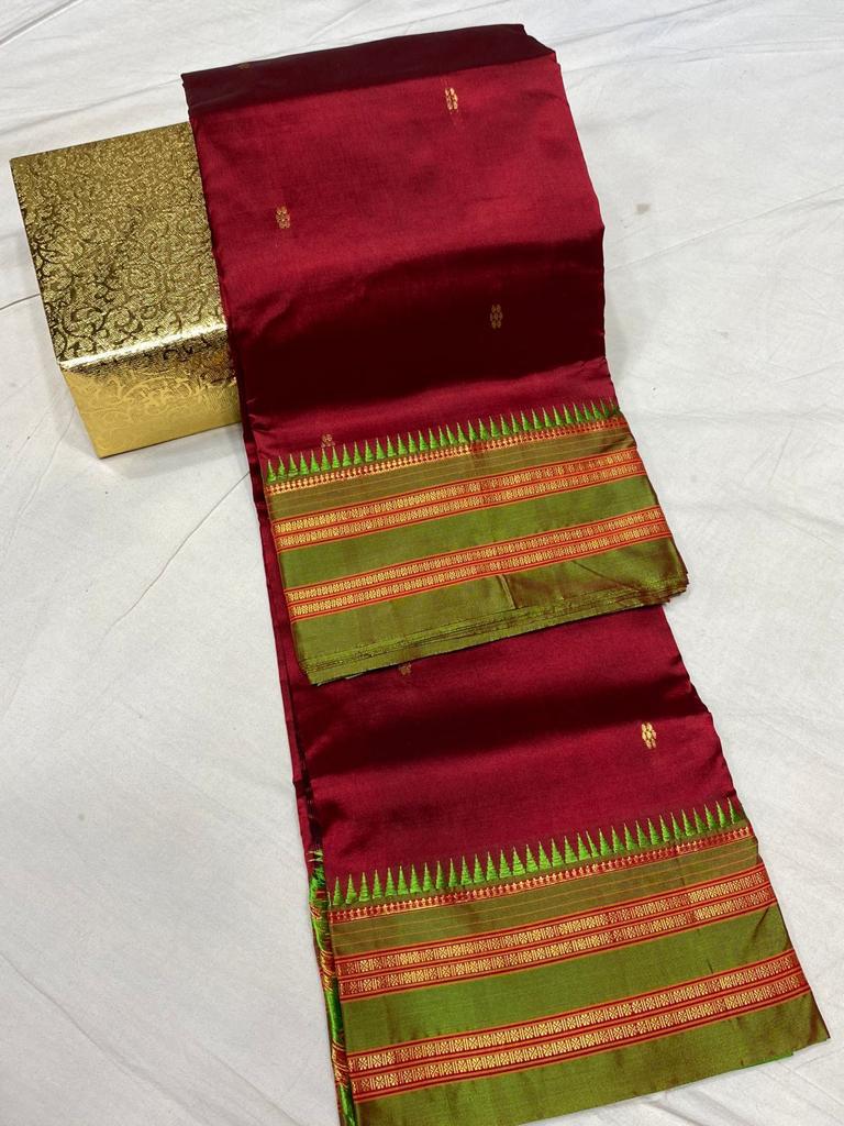 Narayanpeth saree