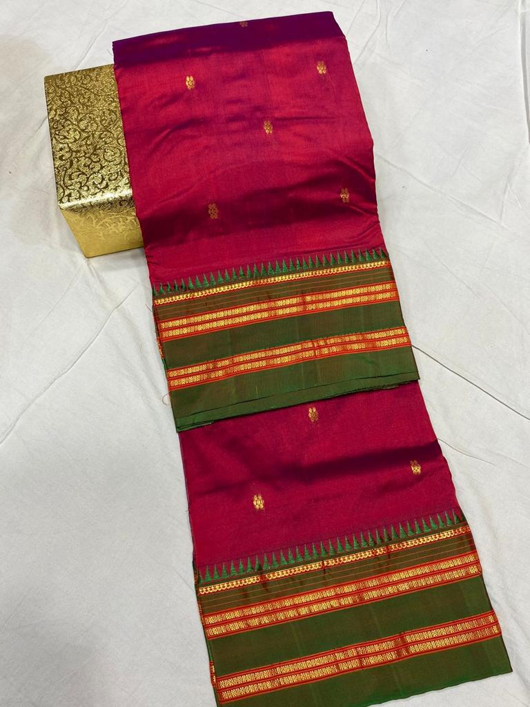 Narayanpeth saree