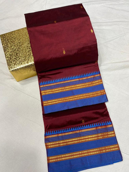 Narayanpeth saree