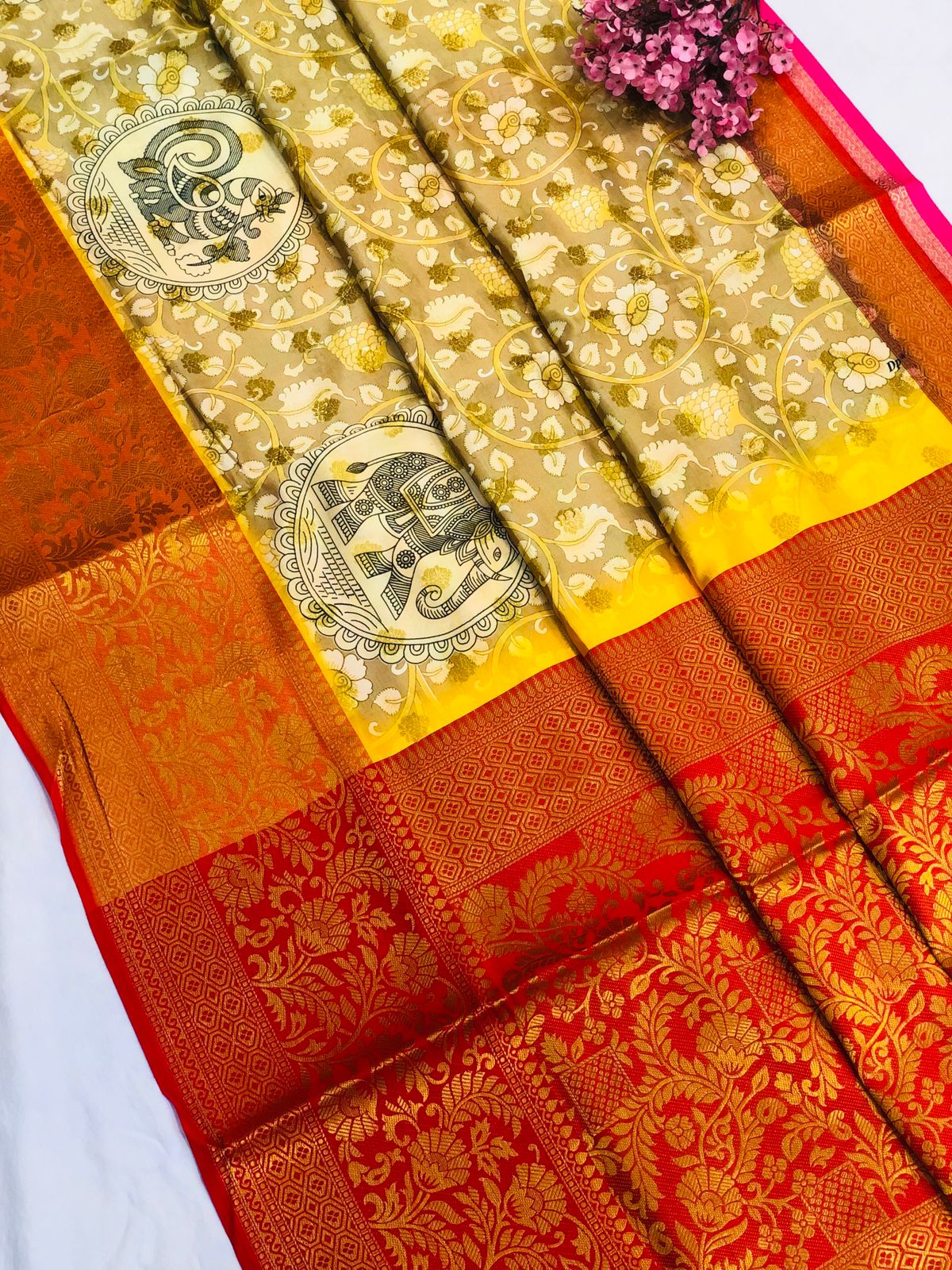 Karigari kalamkari