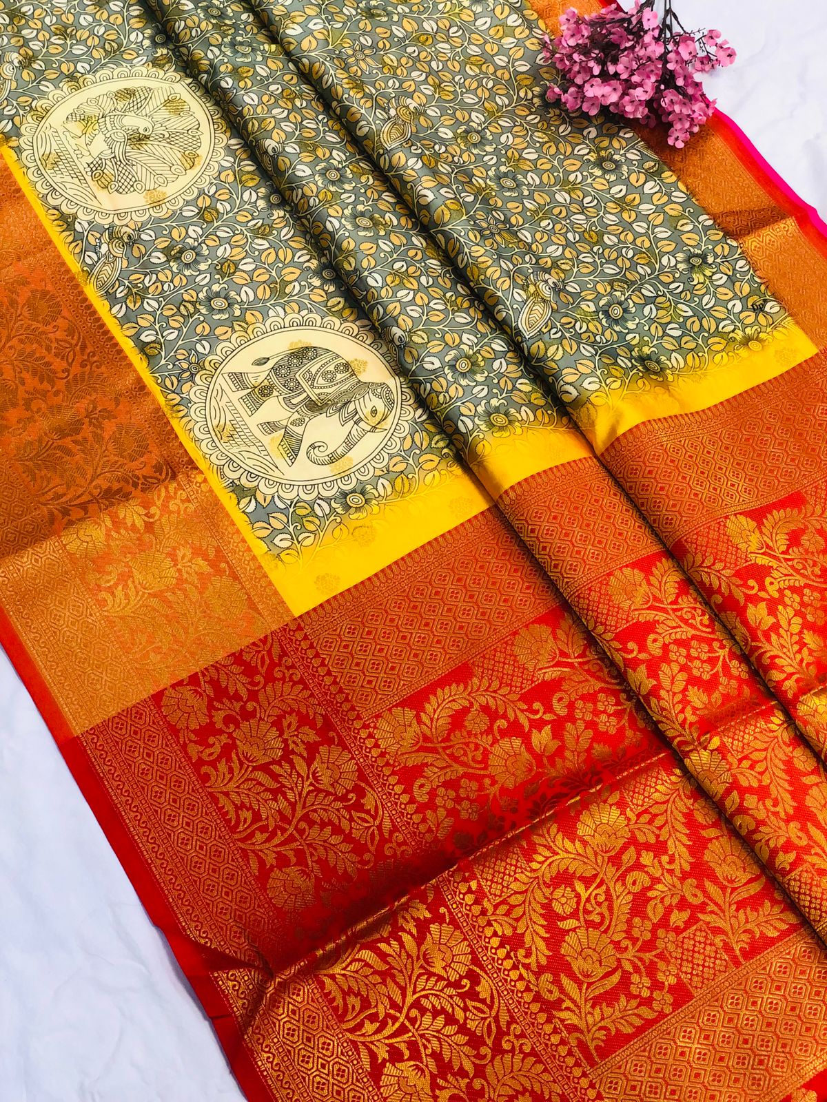 Karigari kalamkari