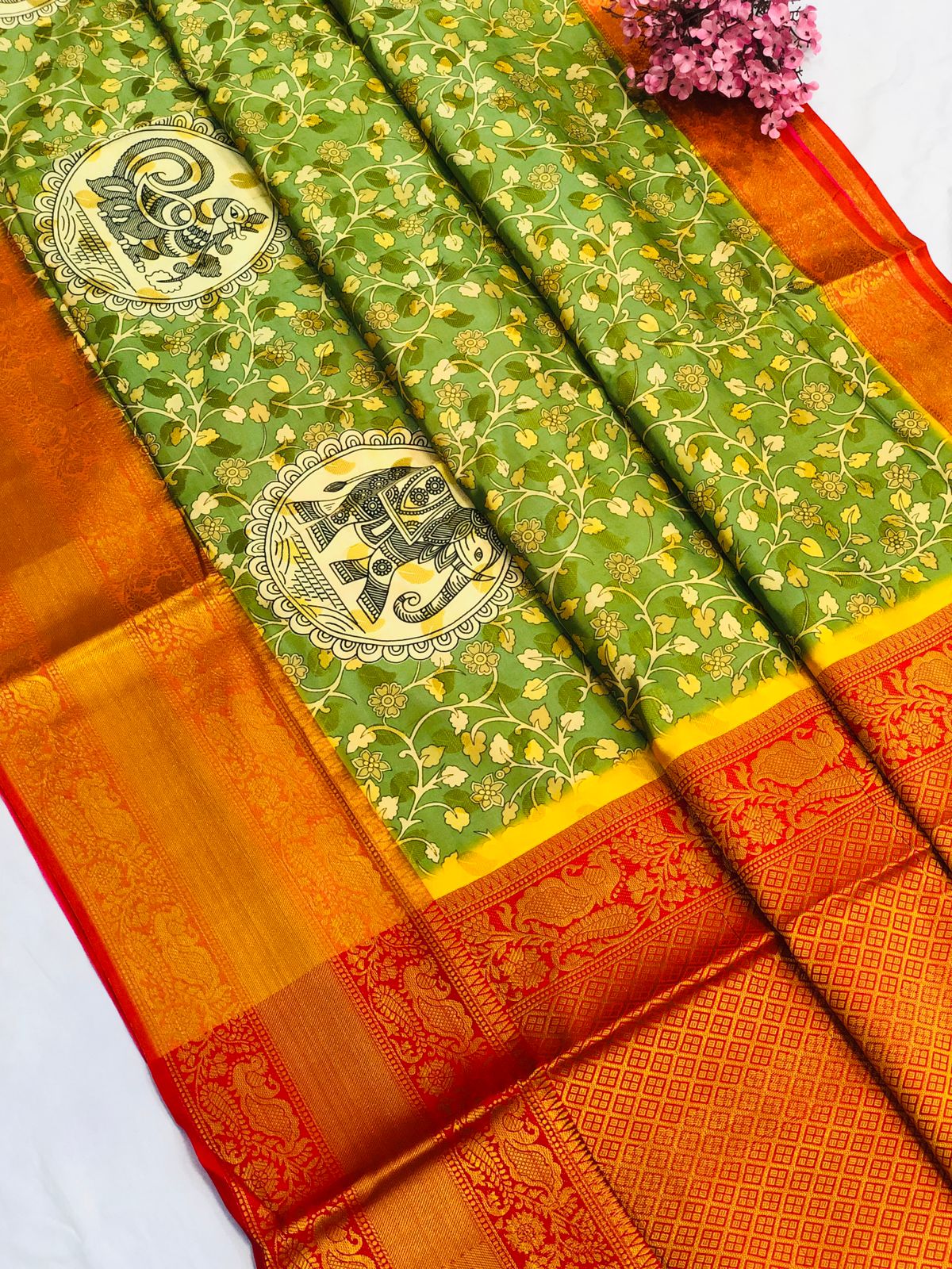 Karigari kalamkari