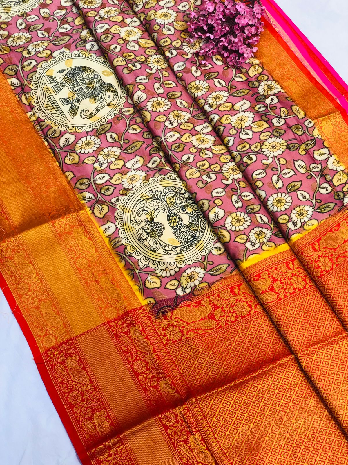 Karigari kalamkari