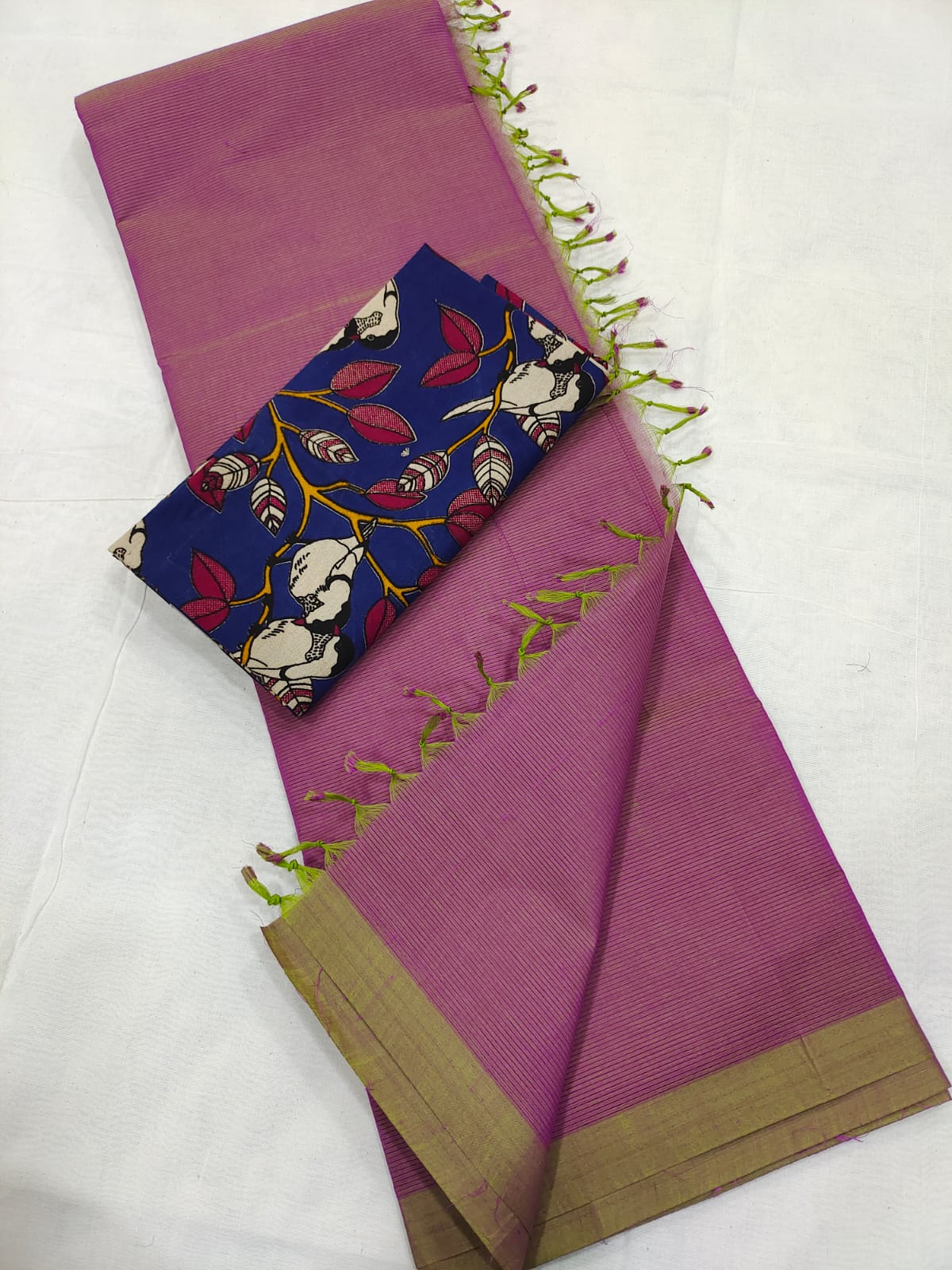 Vishakha cotton saree