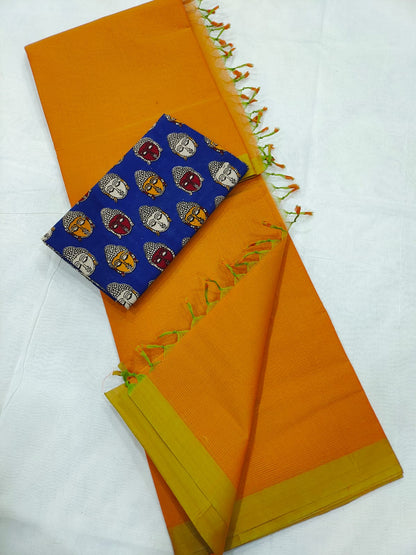 Vishakha cotton saree