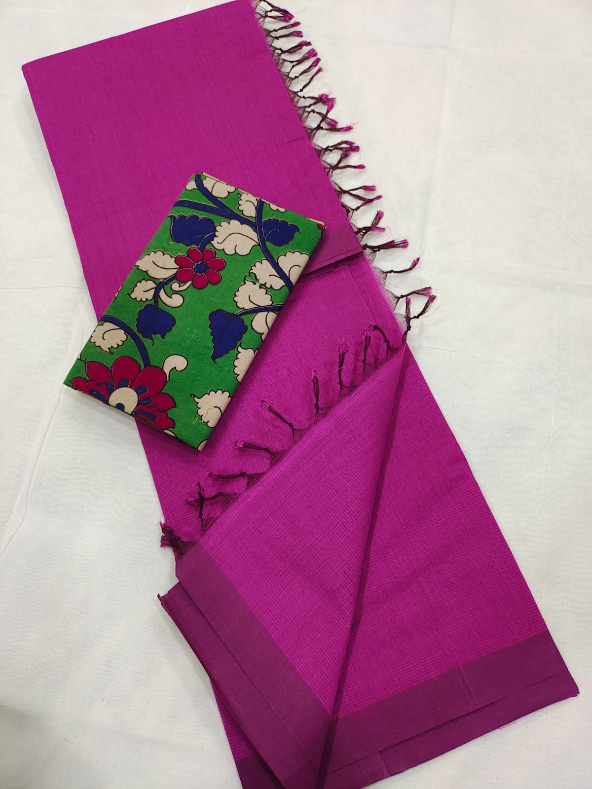 Vishakha cotton saree