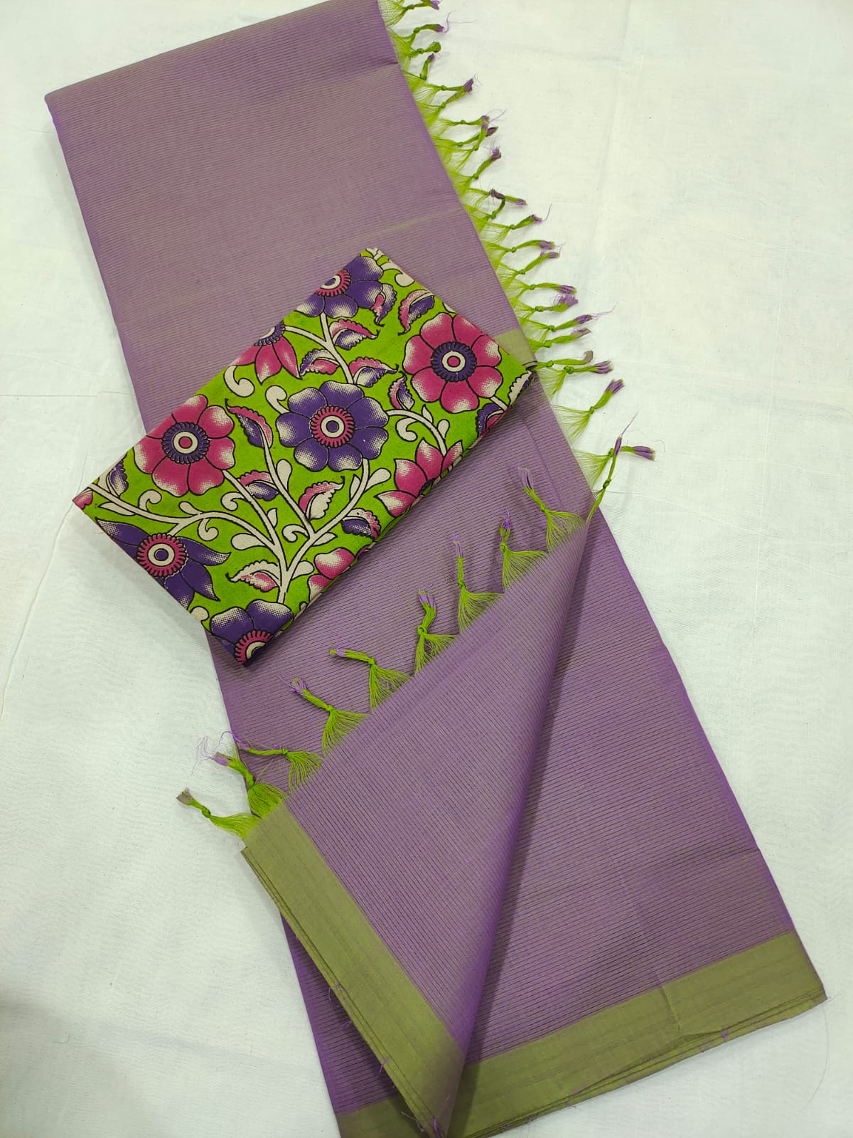 Vishakha cotton saree