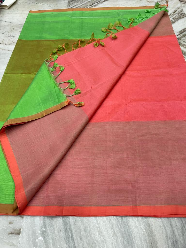 Vishnu cotton saree | Mangalgiri cotton saree