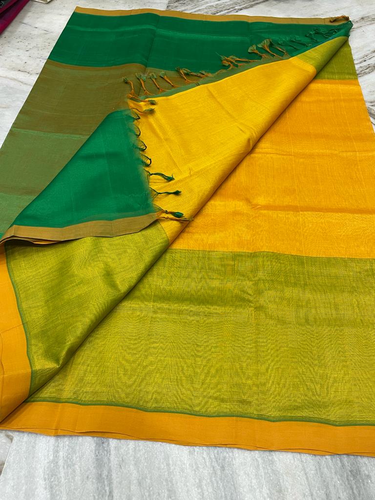 Vishnu cotton saree | Mangalgiri cotton saree