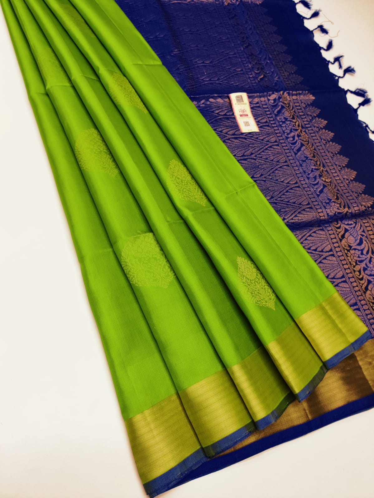 Darpana | Pure Silk Kanjivaram