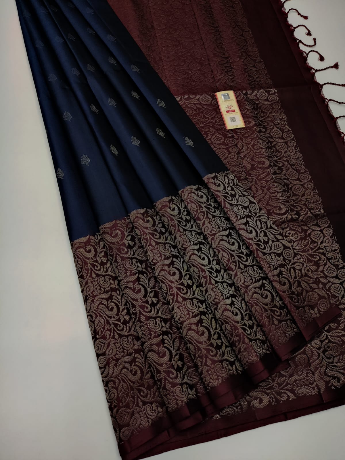 Kanchipuram Handloom | Soft Silk Saree