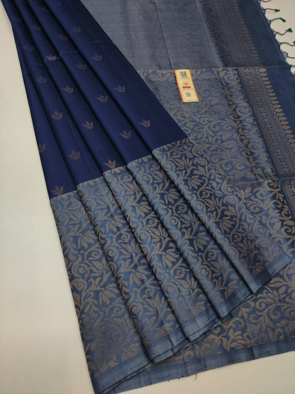 Kanchipuram Handloom | Soft Silk Saree