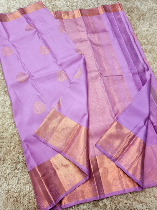 Aadhyavi | Pure Silk Kanjivaram