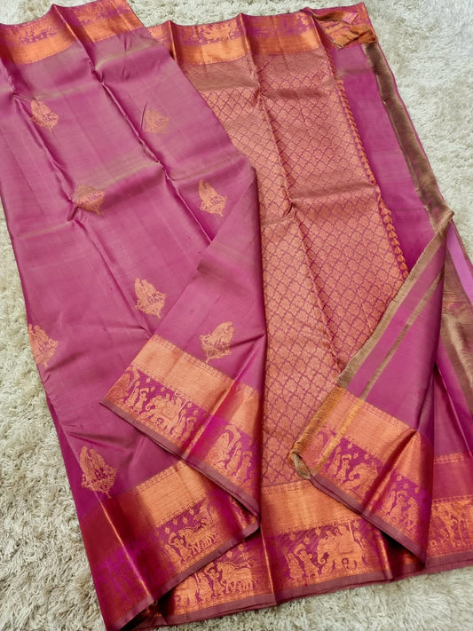 Aadhira | Pure Silk Kanjivaram