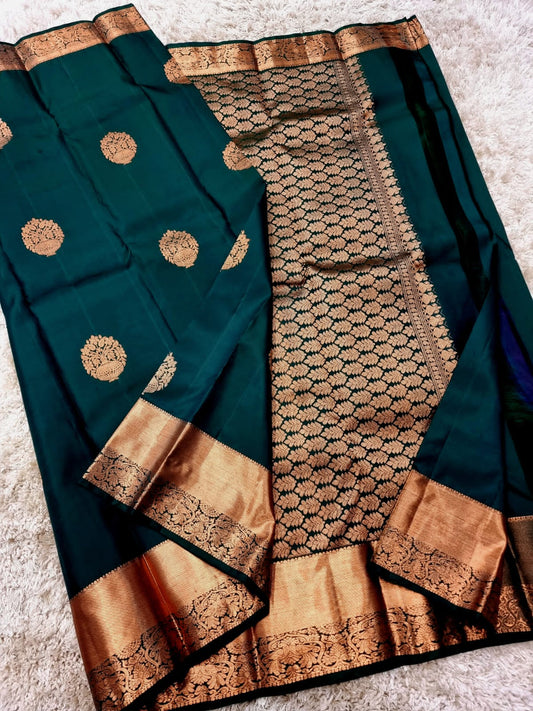 Adrika | Pure Silk Kanjivaram Saree