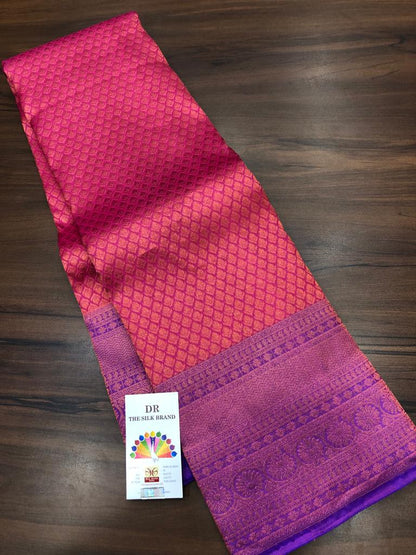 DAKSHA | Pure Silk Kanjivaram