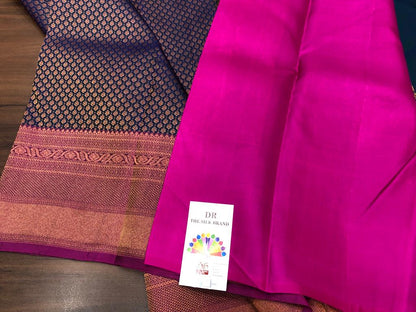 DAKSHA | Pure Silk Kanjivaram