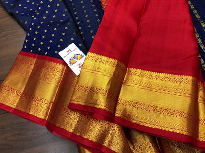 Daksha | Pure silk kancheepuram