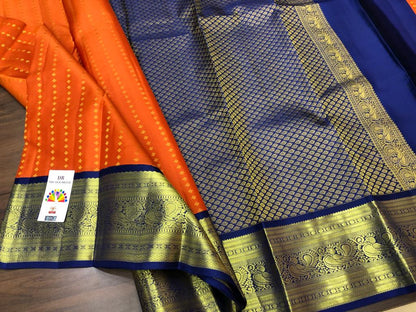 Daksha | Pure silk kancheepuram