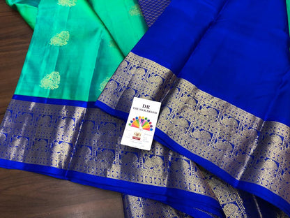 Daksha | Pure silk kancheepuram