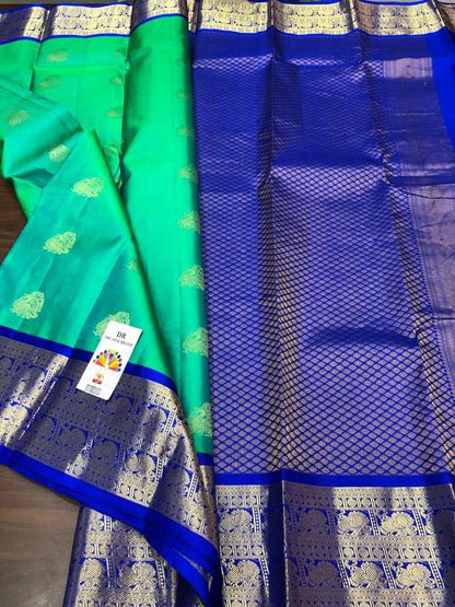 Daksha | Pure silk kancheepuram