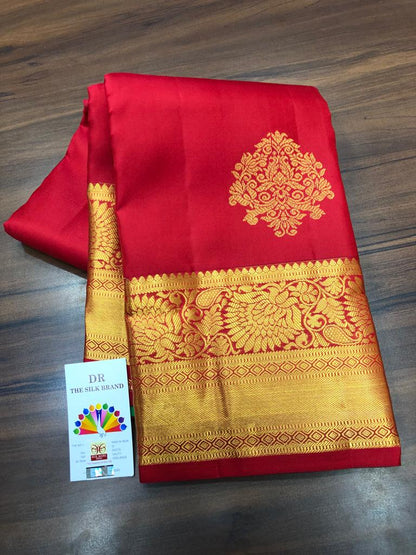 Daksha | Pure silk kancheepuram