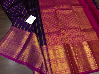 Devisha | pure silk kanjeevaram