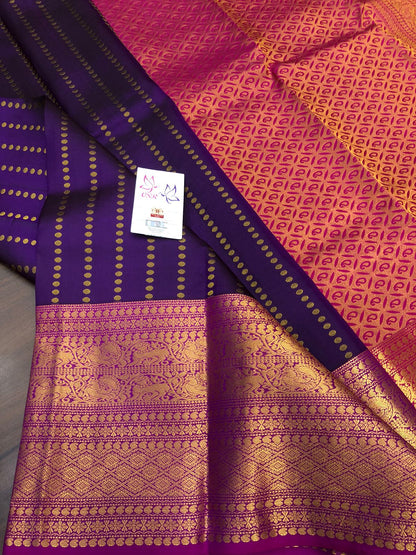 Devisha | pure silk kanjeevaram