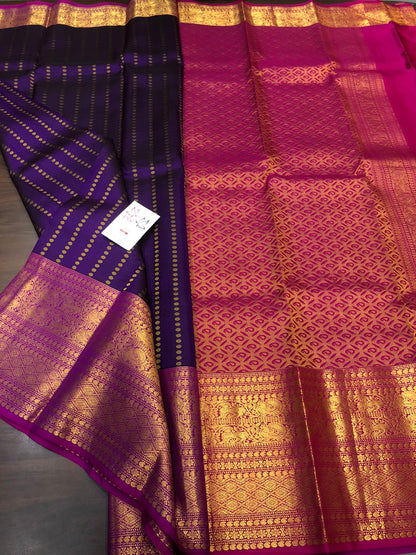 Devisha | pure silk kanjeevaram