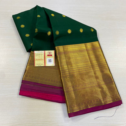 Dakshinya | Pure silk kanjivaram