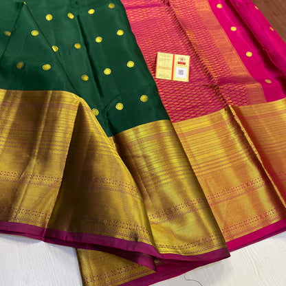 Dakshinya | Pure silk kanjivaram