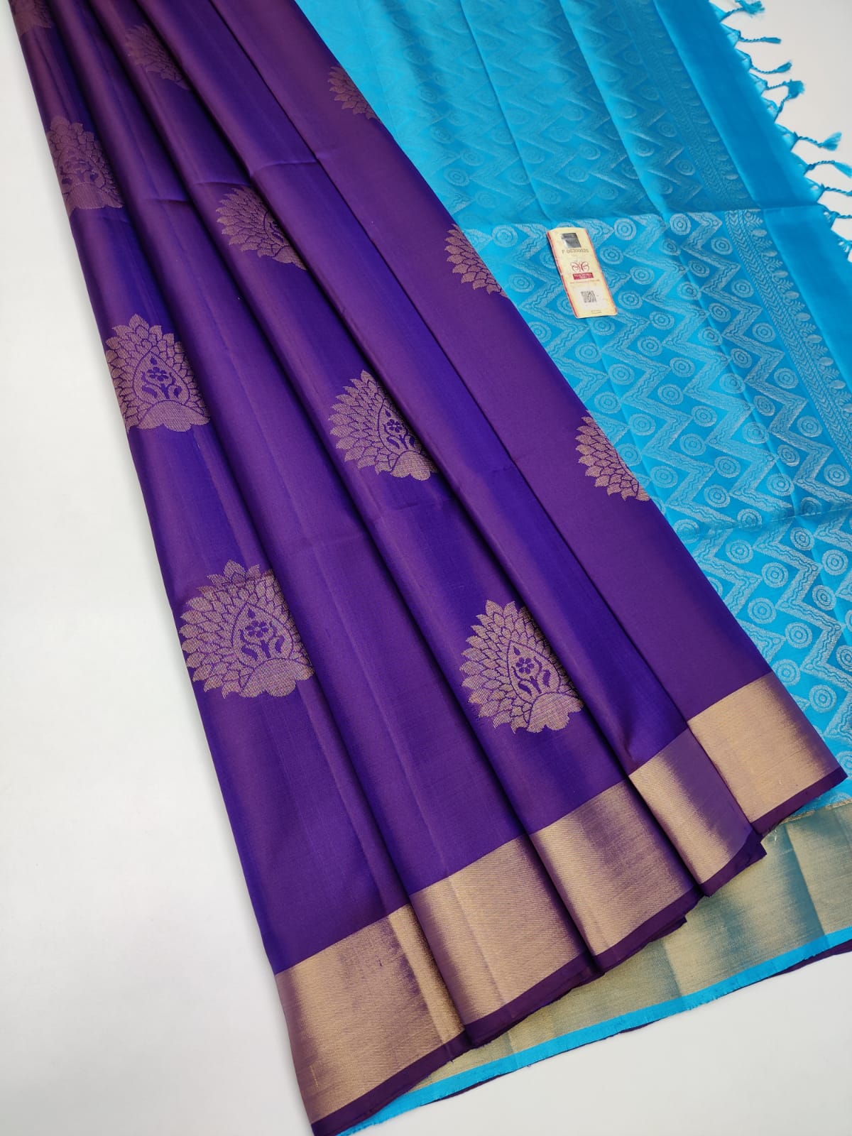 Darpana | Pure Silk Kanjivaram