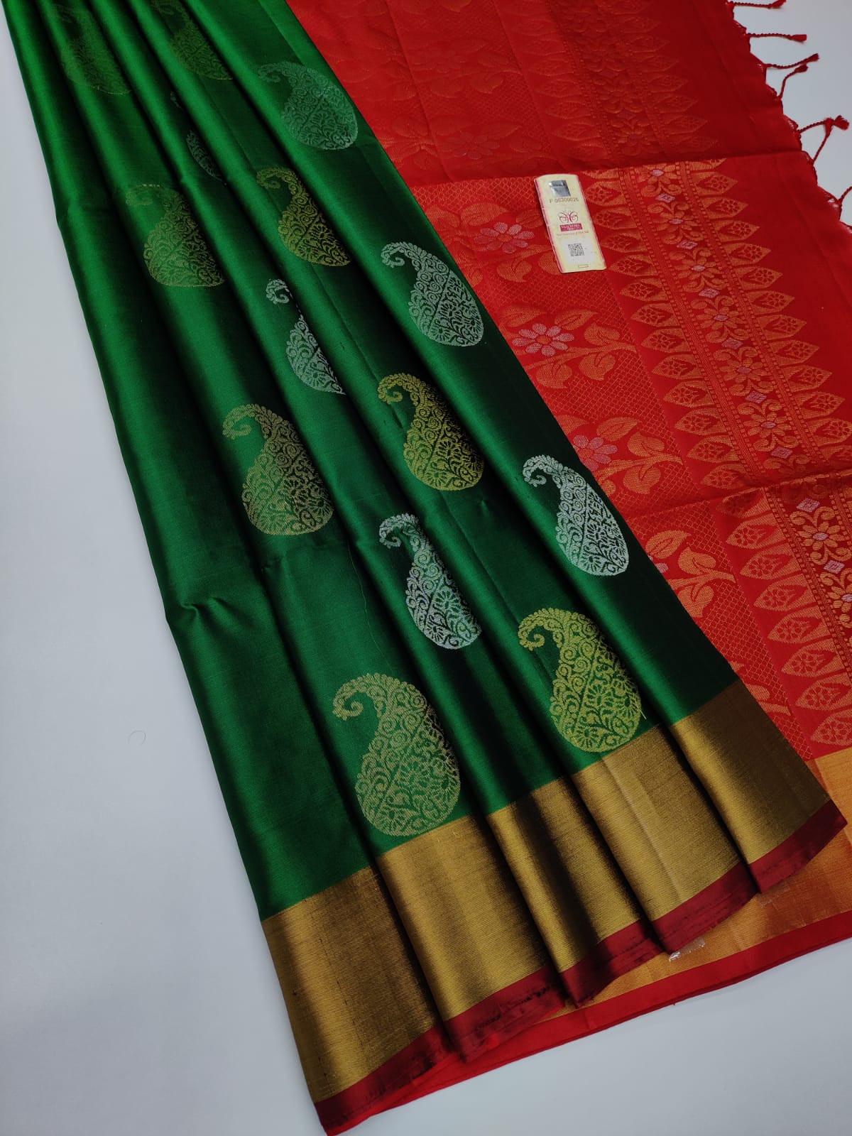 Darpana | Pure Silk Kanjivaram