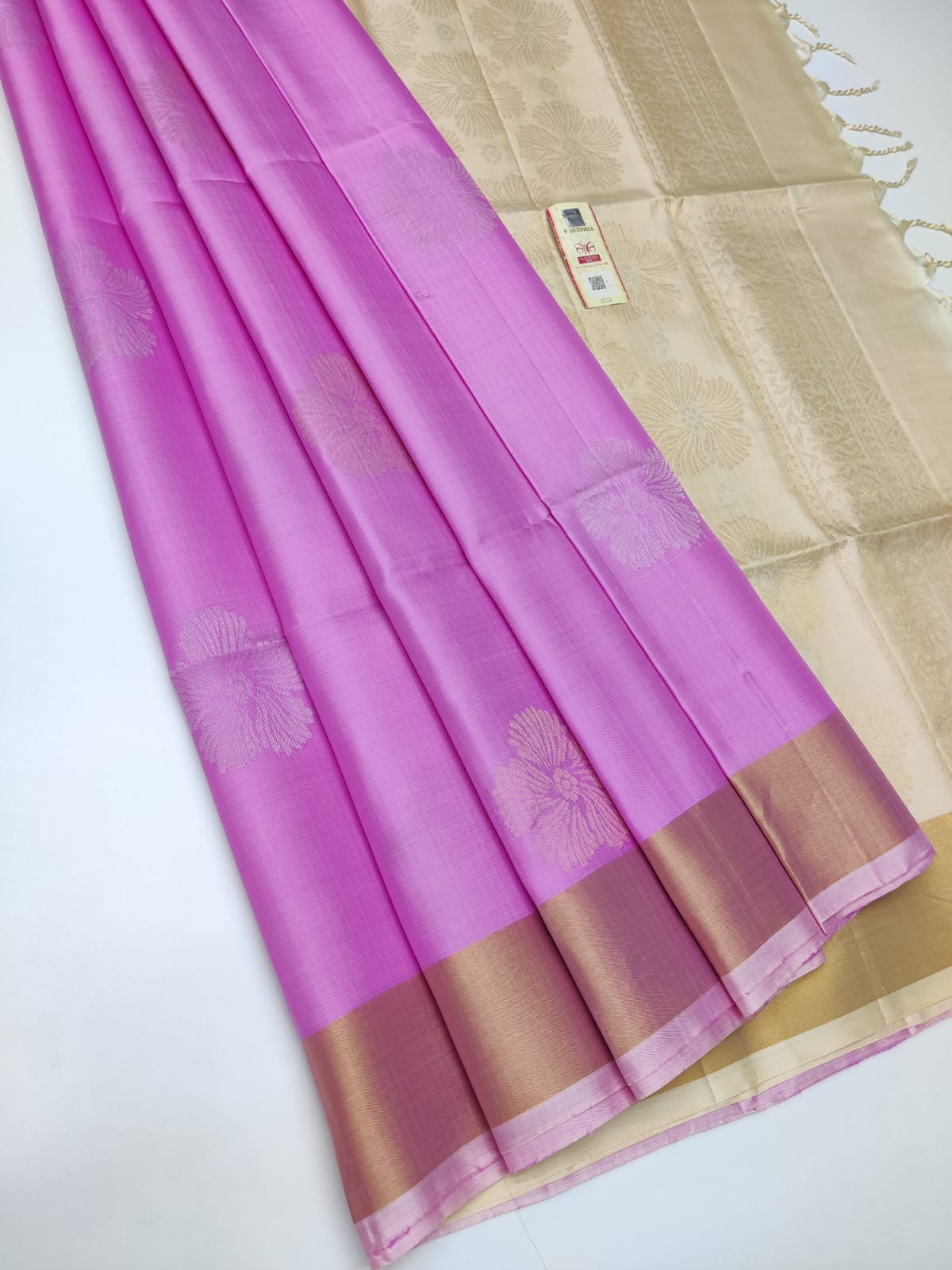 Darpana | Pure Silk Kanjivaram