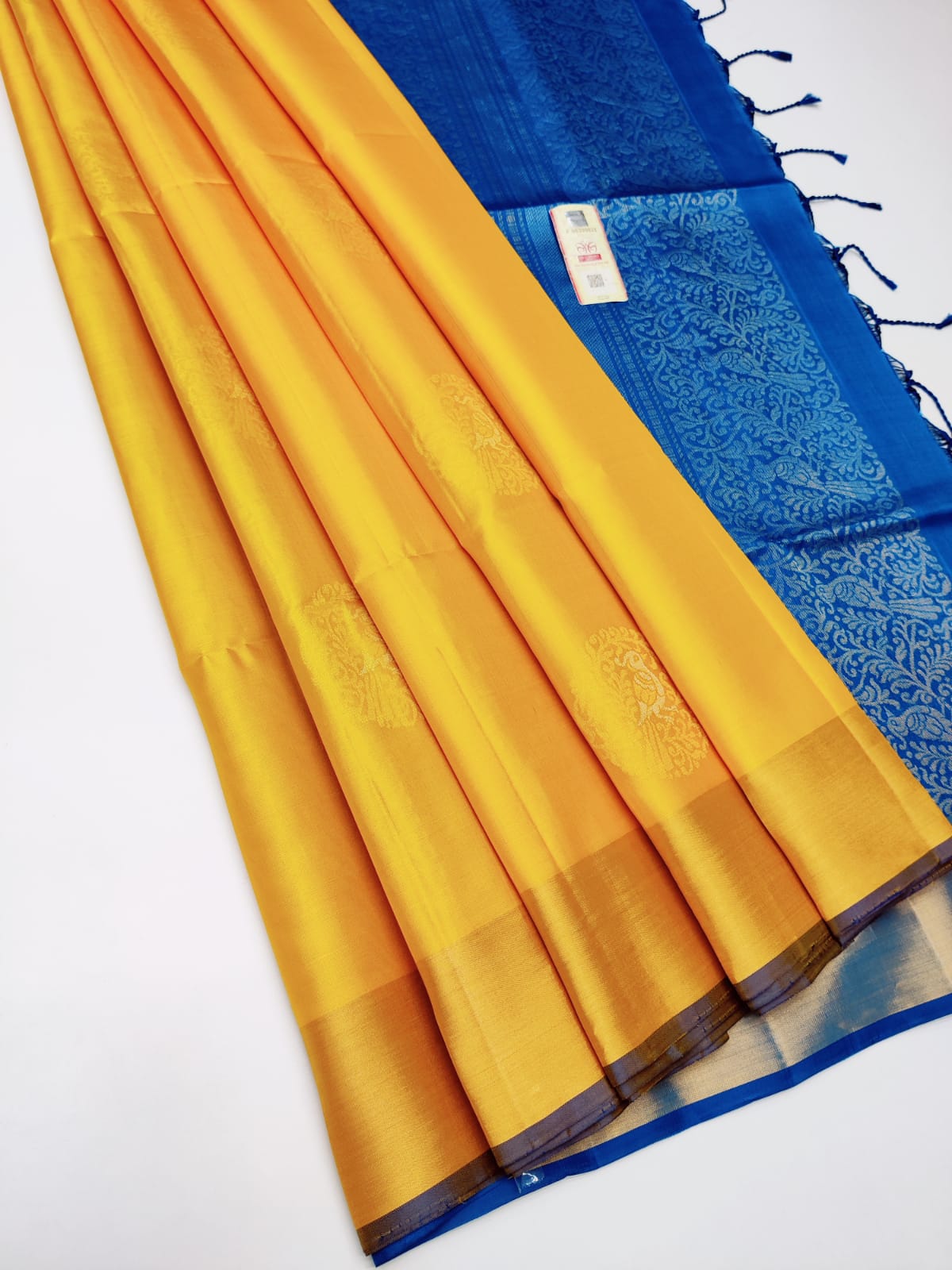 Darpana | Pure Silk Kanjivaram