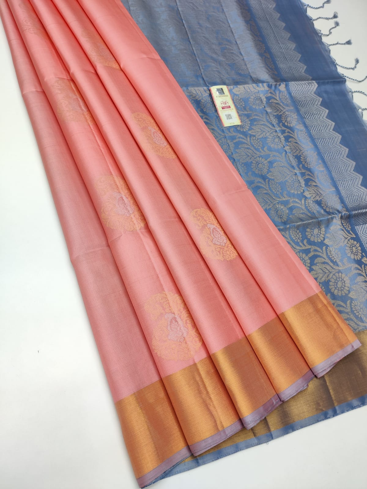 Darpana | Pure Silk Kanjivaram