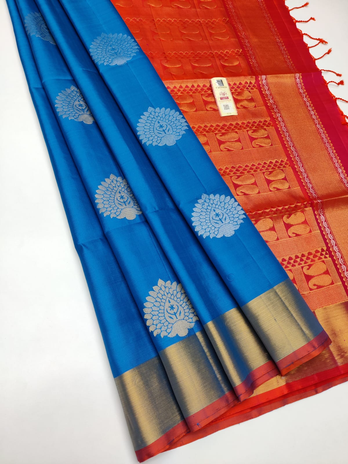 Darpana | Pure Silk Kanjivaram