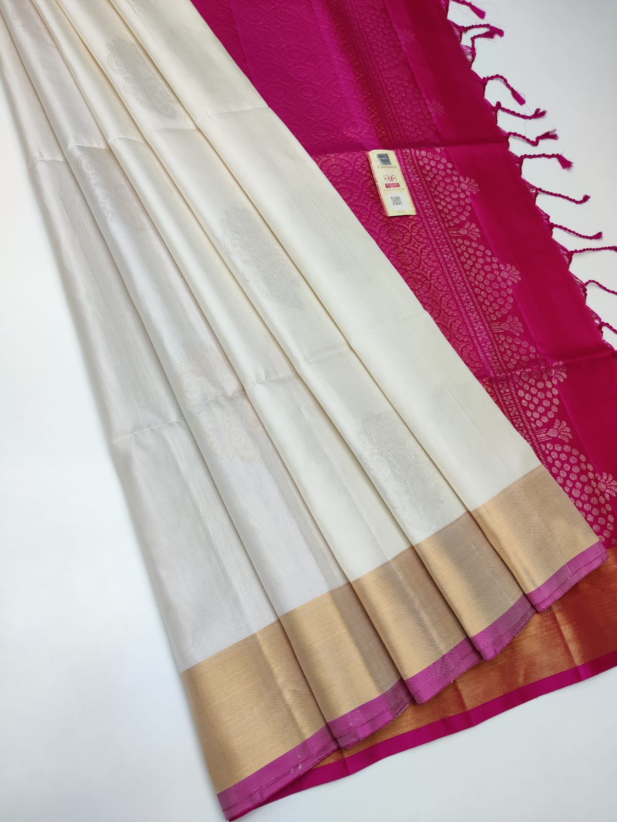 Darpana | Pure Silk Kanjivaram