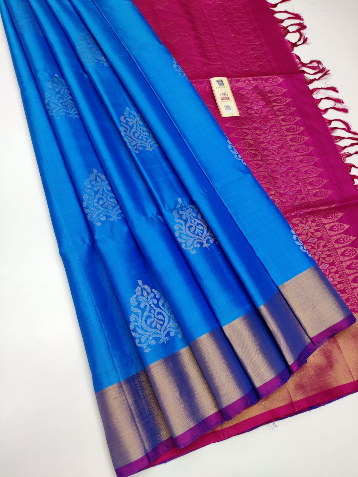 Darpana | Pure Silk Kanjivaram