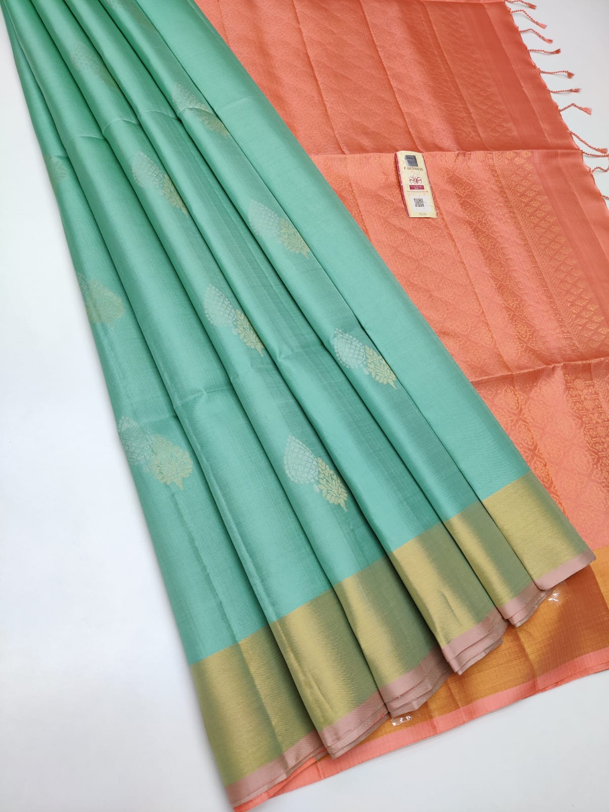 Darpana | Pure Silk Kanjivaram