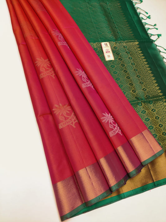 Darpana | Pure Silk Kanjivaram